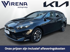 Kia Cee'd Sportswagon - Ceed 1.0 T-GDi MHEV Design Edition - Prijs inl. Inruilpremie - Navigatie - Cruise Control