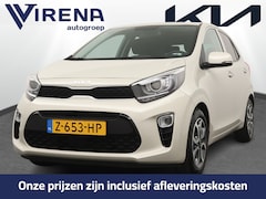 Kia Picanto - 1.0 DPi DynamicPlusLine - Navigatie - Cruise Control - Climate Control - Apple/Android Car