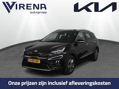 Kia Niro - 1.6 GDi PHEV ExecutiveLine lederen bekleding - Stuur & stoelverwarming - Stoelventilatie