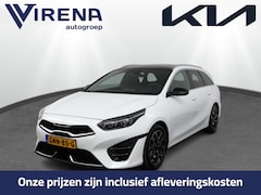 Kia Cee'd Sportswagon - Ceed 1.5 T-GDi GT-Line Apple Carplay/Android Auto - Cruise Control Adaptief - Dodehoekdete