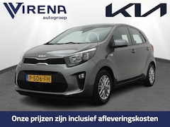 Kia Picanto - 1.0 DPi DynamicLine - Apple CarPlay / Android Auto - Cruise Control - Airco - Elektrische