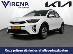 Kia Stonic - 1.0 T-GDi MHEV DynamicLine - Airco - Cruise Control - Apple Carplay-/Android Auto - Achter