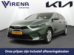 Kia Cee'd Sportswagon - Ceed 1.0 T-GDi DynamicPlusLine - Navigatie - Climate Control - Stoelverwarming - Dodehoek