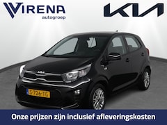 Kia Picanto - 1.0 DPi DynamicLine Navigatie via Apple Carplay/Android Auto - Cruise control - Airco - Ca