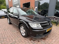 Dodge Journey - 2.7 R/T Aut, Leer