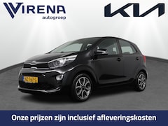 Kia Picanto - 1.0 CVVT First Edition - Navigatie - Cruise Control - Climate Control - Airco - Apple CarP