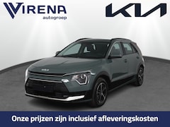 Kia Niro - 1.6 GDi Hybrid DynamicLine € 2.000 Inruilpremie - Apple Carplay/Android Auto - Navigatie