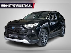 Toyota RAV4 - 2.5 Hybrid AWD ADVENTURE | CAMERA | CRUISE | CLIMA