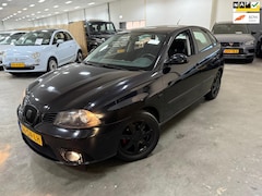 Seat Ibiza - 1.4-16V Sensation / AIRCO / NETTE AUTO / NAP / NIEUWE APK