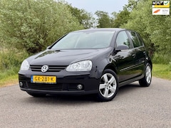 Volkswagen Golf - 1.4 TSI Comfortline Clima Stoelverwarming Cruise Control Perfect Onderhouden NAP