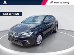 Seat Ibiza - 1.0 EcoTSI FR Business Intense · Navigatie · Camera + parkeersensoren · Stoelverwarming ·