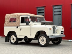 Land Rover 88 - Series 2