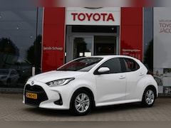 Toyota Yaris - 1.5 Hybrid Business Plus Limited Automaat 116pk | Keyless | LED-koplampen | Parkeersensore