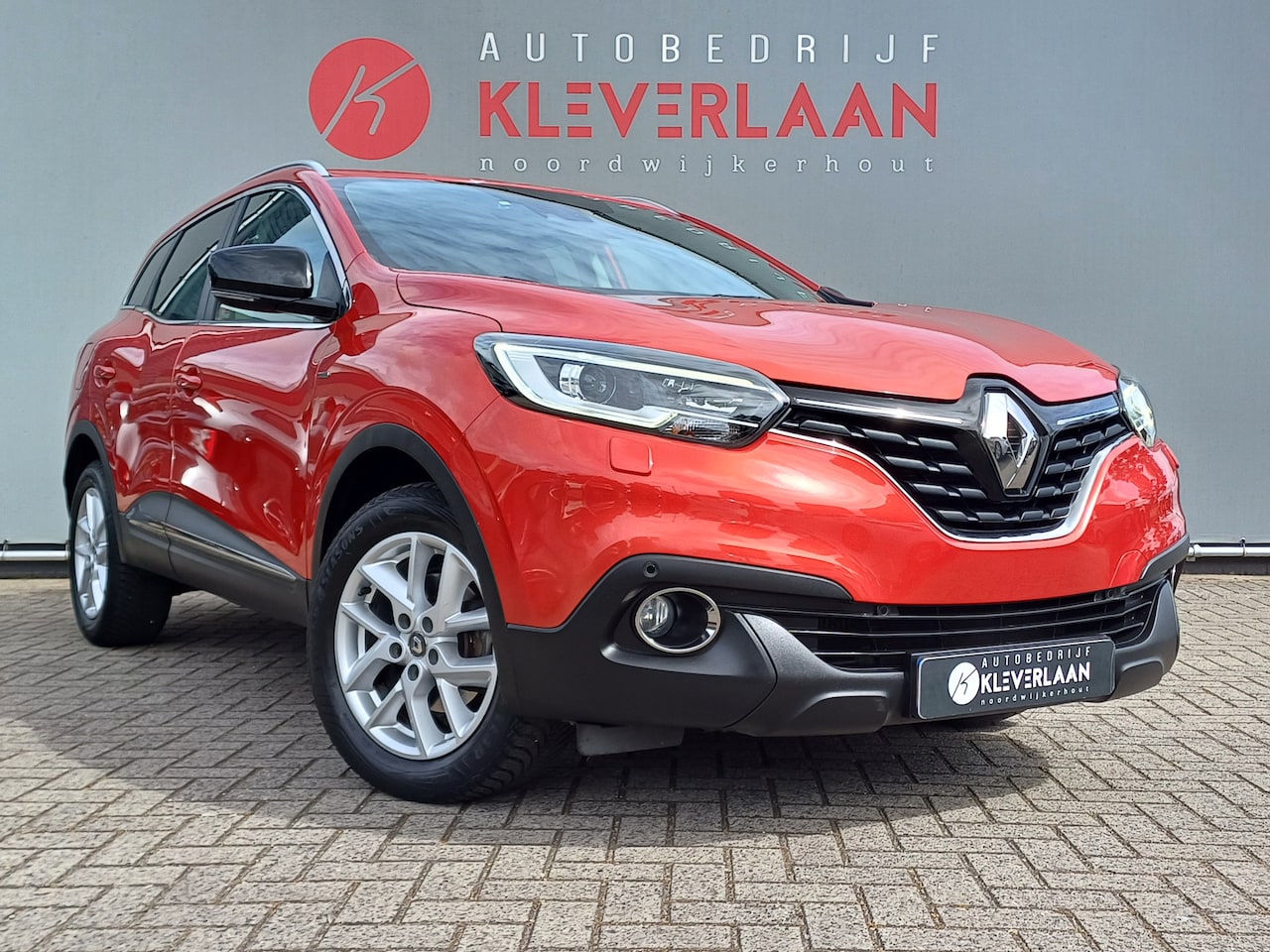 Renault Kadjar - 1.3 TCe Intens 1.3 TCe Intens - AutoWereld.nl