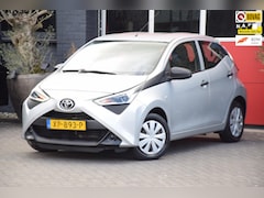 Toyota Aygo - 1.0i VVT-i X-joy 2018 Airco 5 Deurs