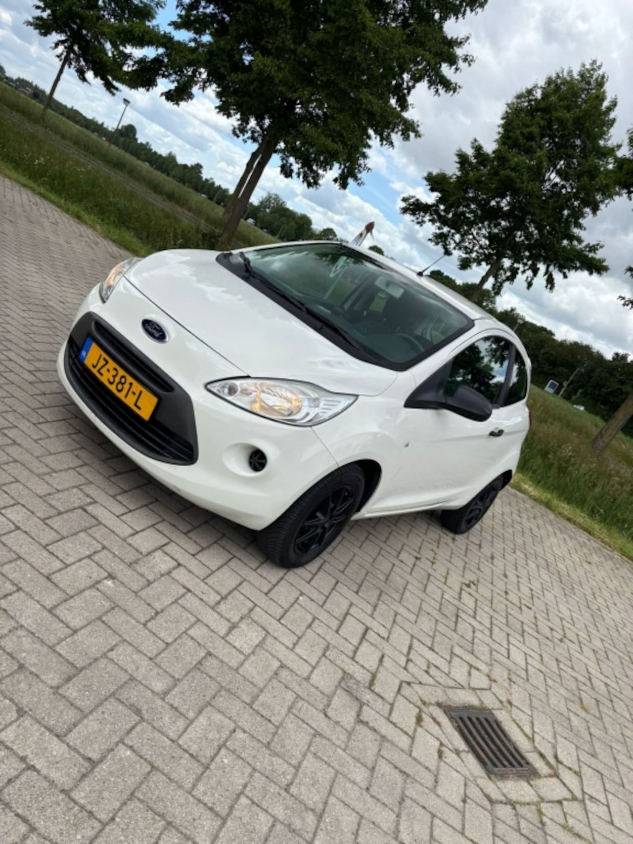 Ford Ka - 1.2 Champions Ed s/s - AutoWereld.nl
