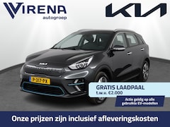 Kia e-Niro - DynamicLine 64 kWh 3 Fase - Apple CarPlay/Android Auto - Achteruitrijcamera - Adaptieve Cr