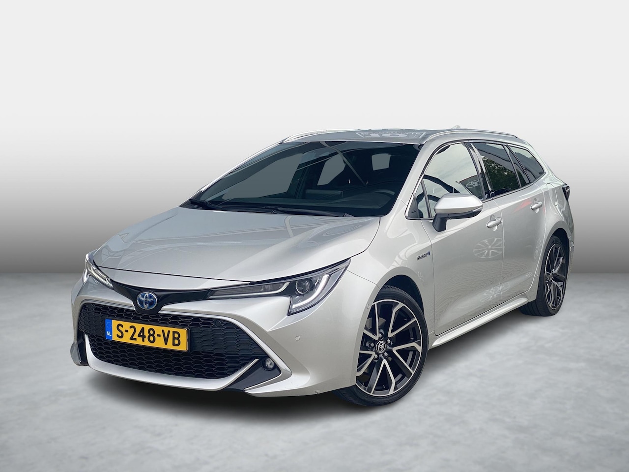 Toyota Corolla Touring Sports - 2.0 Hybrid Executive 2.0 Hybrid Executive (184pk!) - AutoWereld.nl