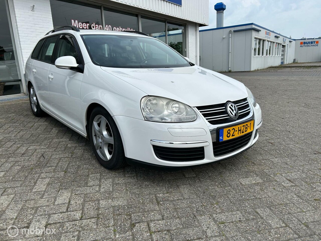 Volkswagen Golf Variant - 1.4 TSI Comfortline 1.4 TSI Comfortline - AutoWereld.nl