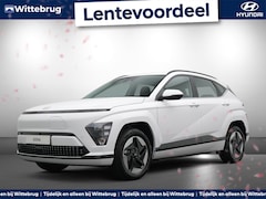 Hyundai Kona Electric - Comfort Smart 48.4 kWh Volledig Elektrisch, met Navigatie, Automatische Airconditoning Uit