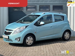 Chevrolet Spark - 1.0 16V LS Bi-Fuel LPG G3|NAP|APK 02-2026