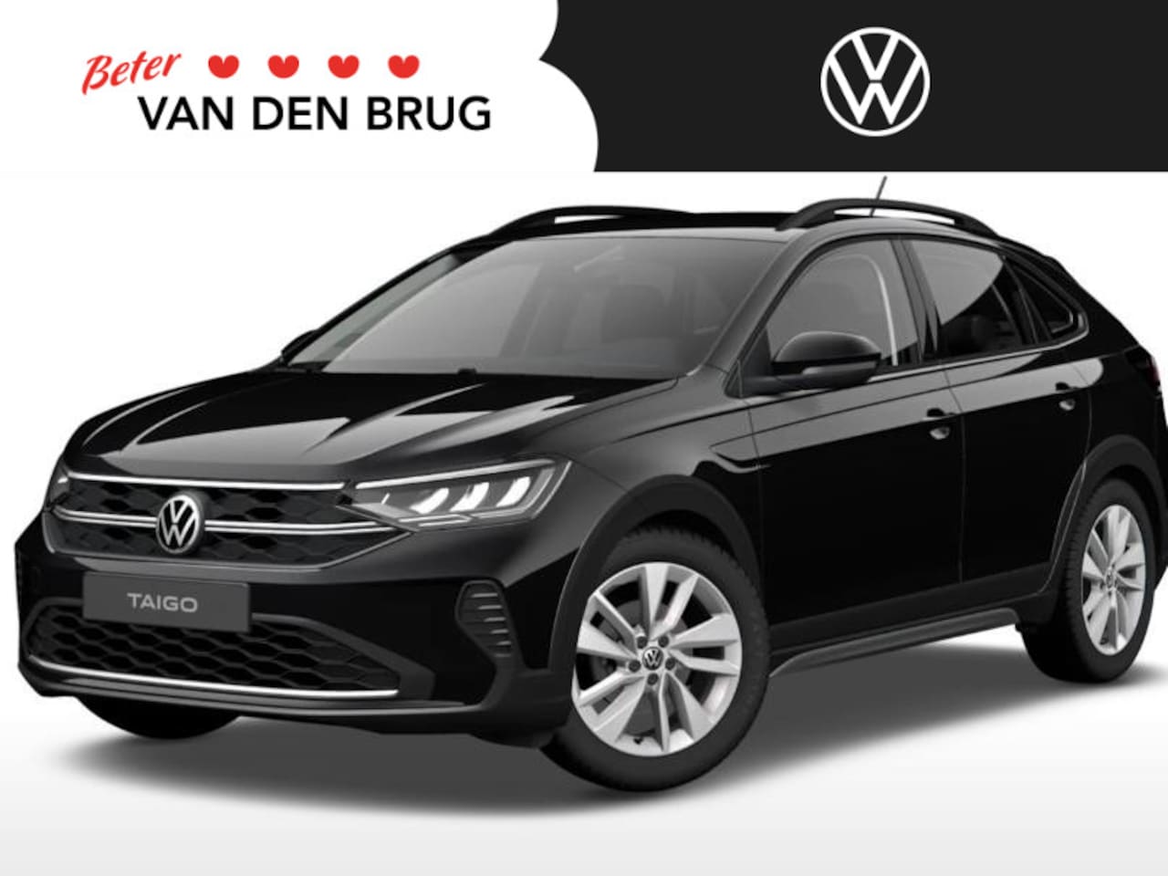 Volkswagen Taigo - Life Edition 1.0 70 kW / 95 pk TSI | Trekhaak | App-connect | Camera - AutoWereld.nl