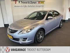 Mazda 6 - 6 1.8 Touring | Cruise control | Climate control | Trekhaak | Parkeersensoren v+a