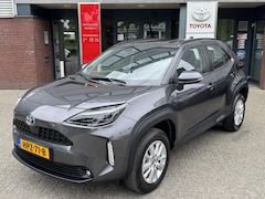 Toyota Yaris Cross - 1.5 Hybrid 115 DYNAMIC HEAD-UP STOEL/STUURVERW. EL-ACHTERKLEP LED-PAKKET DRAADLOOS-LADEN-T