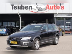 Volvo XC70 - 2.0 D4 FWD Summum Navigatie, Lederen interieur, Cruise control, Climate control, voorstoel