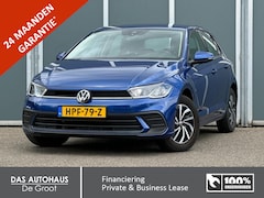 Volkswagen Polo - 1.0 TSI Life Business | Camera | Wireless App-connect