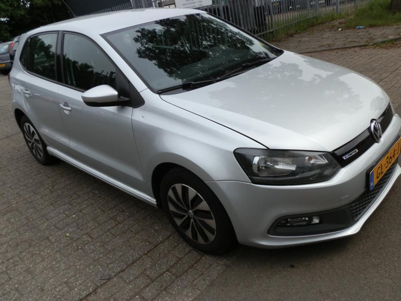 Volkswagen Polo - 1.4 TDI Bluemotion 1.4 TDI BlueMotion - AutoWereld.nl