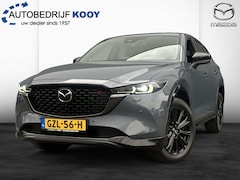 Mazda CX-5 - 2.0 165pk M-Hybrid Homura / Comfort Pack / NIEUW