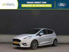 Ford Fiesta - 5-deurs ST-Line 100pk I Cruise Control I Navigatie I Climate Control I Voorruitverwarming