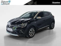 Renault Captur - 1.0 TCe 100 Intens *Navi+Camera*Climate*Parkeersensoren*LM.Velgen*Dealer Onderhouden