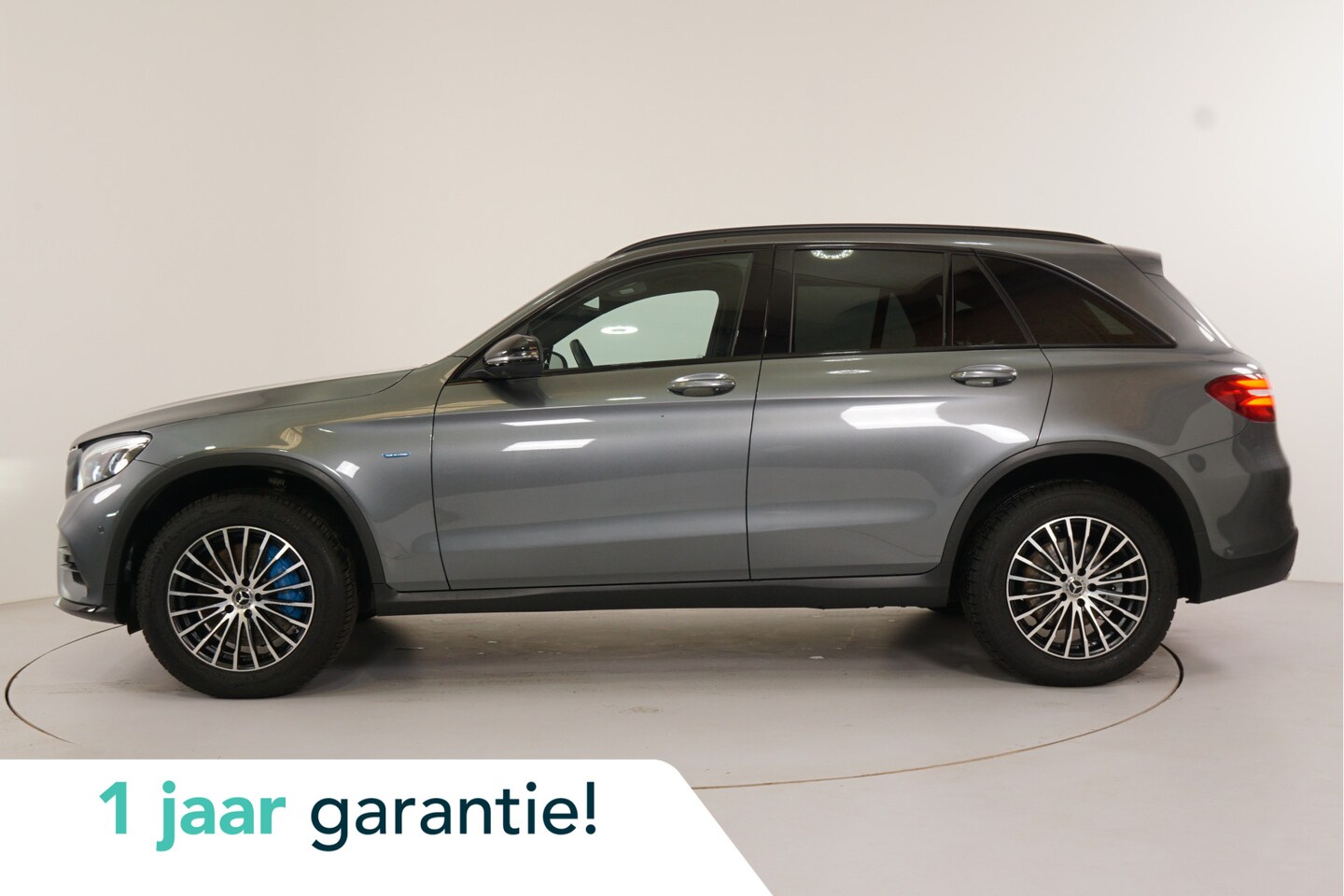 Mercedes-Benz GLC-klasse - 350e 4MATIC AMG Line | Night Edition | Trekhaak | Leer | - AutoWereld.nl