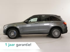 Mercedes-Benz GLC-klasse - 350e 4MATIC AMG Line | Night Edition | Trekhaak | Leer |
