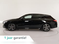 Mercedes-Benz CLA-klasse Shooting Brake - 250 e Edition 2020 AMG Line | Night Edition | Trekhaak | Adaptive Cruise | Sfeerverl. | El