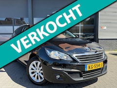 Peugeot 308 SW - 1.2 PureTech Style|Panorama dak|NAP|Cruise|PDC