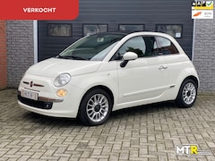 Fiat 500 C - 1.2 Lounge AUTOMAAT|NAP|APK
