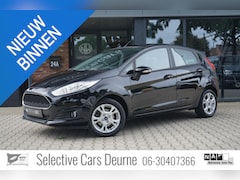 Ford Fiesta - 1.0 Style Ultimate , Navigatie, PDC, Cruise, LED, 5-drs. ORg-NL