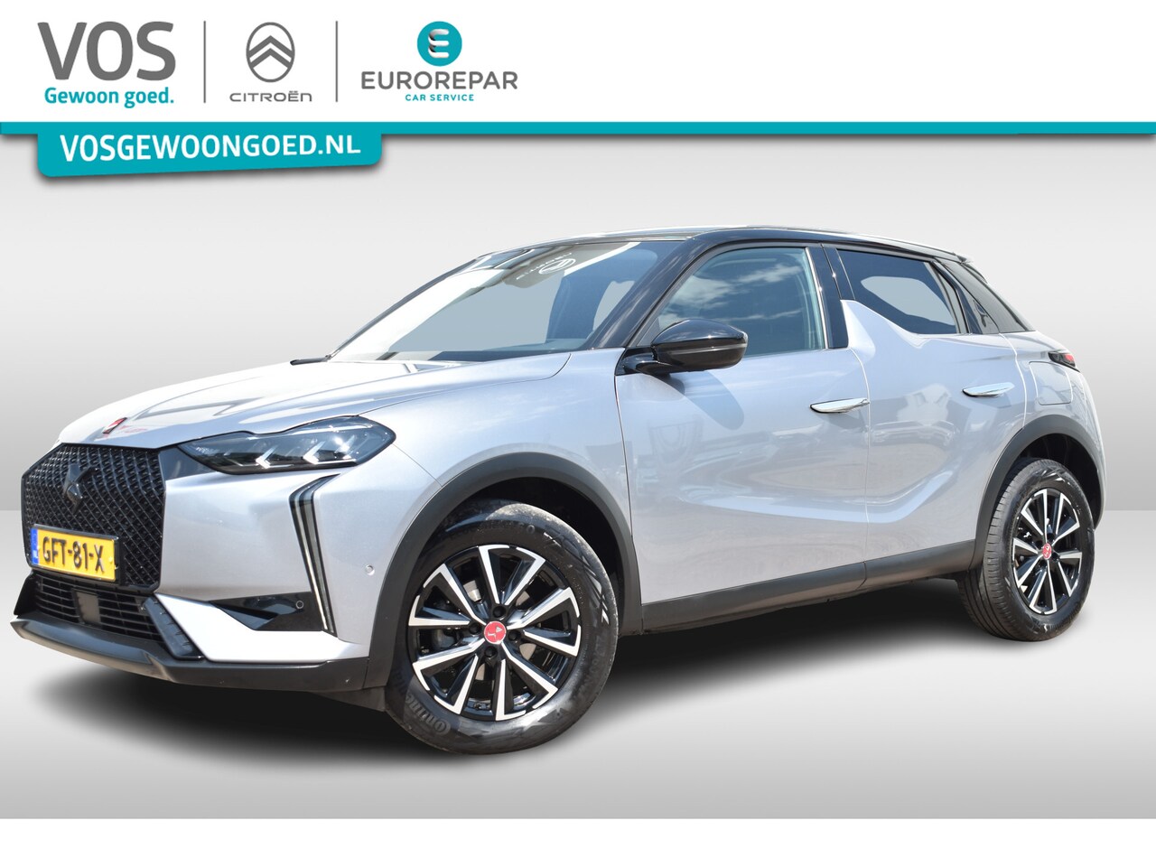 DS 3 - PureTech 130 EAT8 Performance Line Nav | Airco | Pack techno + Drive Assist | - AutoWereld.nl