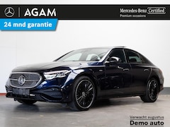 Mercedes-Benz E-klasse - Limousine 300 e Sport Edition Premium PLUS | Panorama dak | Trekhaak