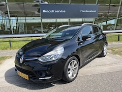 Renault Clio Estate - 1.5 dCi Ecoleader Limited / 16'' LMV / PDC. Achter / Armsteun / Cruise / Airco /