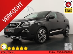 Peugeot 3008 - 1.2 PureTech Crossway | Automaat | Hoge instap | Metallic | L.M Velgen |
