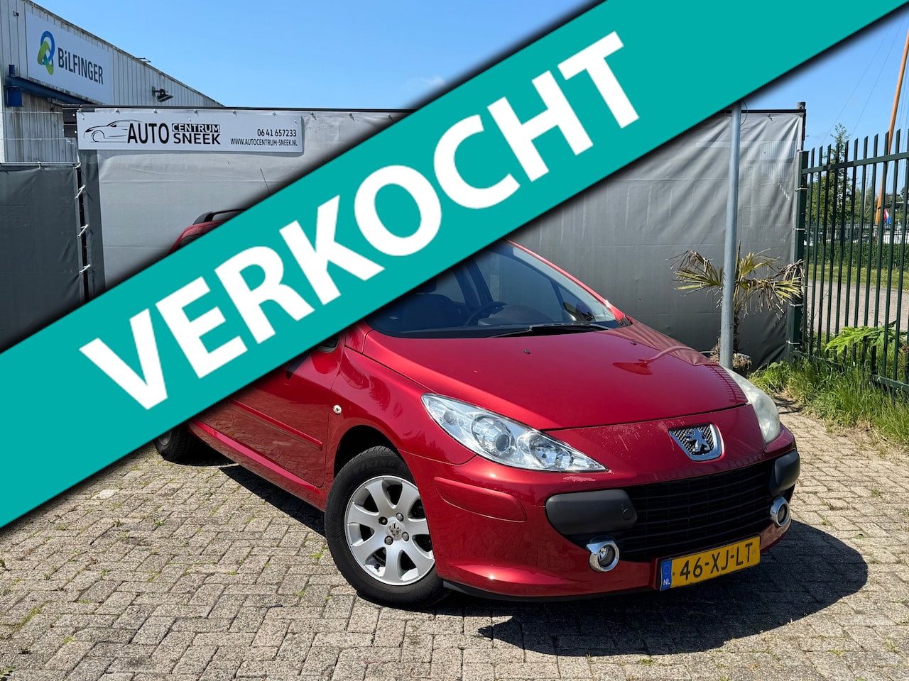 Peugeot 307 Break - 1.6-16V Premium - NWE APK - Airco - Cruise - AutoWereld.nl