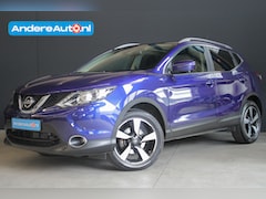 Nissan Qashqai - 1.2 Connect Edition |trekhaak|pano|stoelverwarming|parkeersensoren|