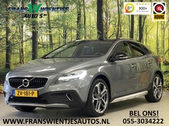 Volvo V40 Cross Country - 1.5 T3 Polar+ Luxury | Origineel Nederlands | Panoramadak | Afneembare Trekhaak | Cruise C