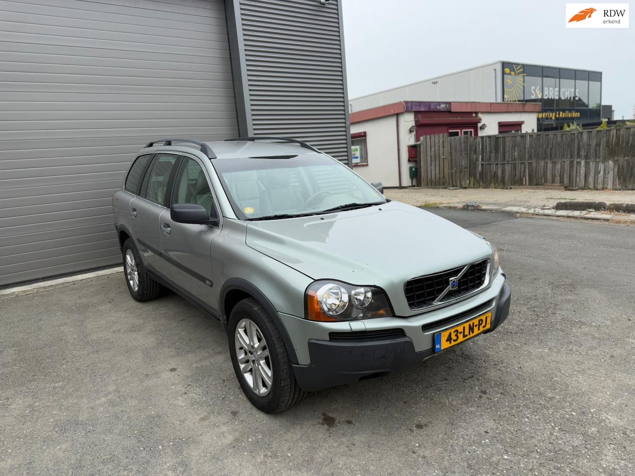 Volvo XC90 - 2.9 T6 Exclusive 7pers - AutoWereld.nl
