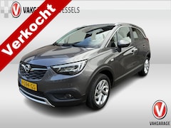 Opel Crossland X - 1.2 Turbo Innovation | Clima | LM | PC A |