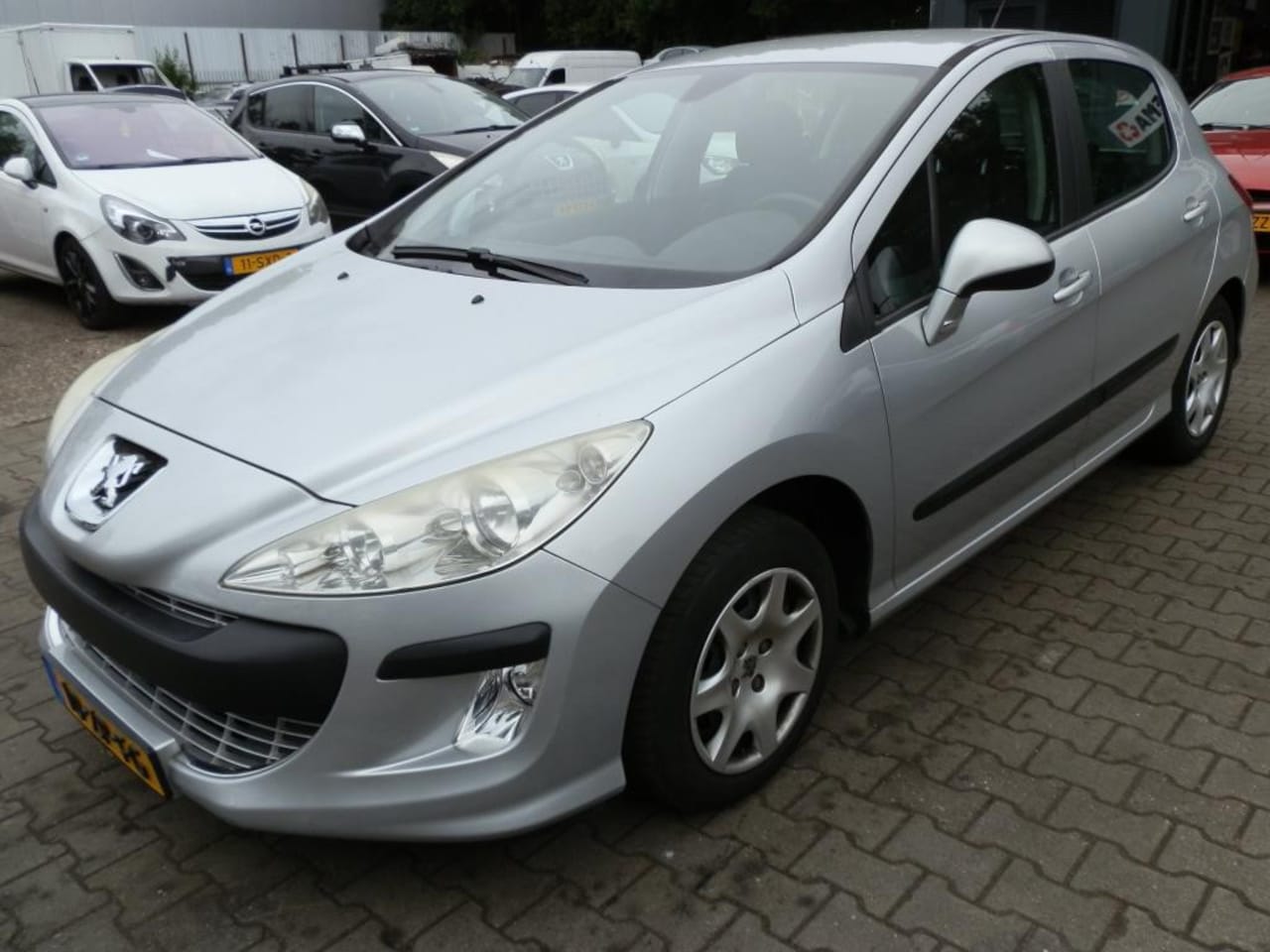 Peugeot 308 - 1.6 VTi XS 1.6 VTi XS - AutoWereld.nl